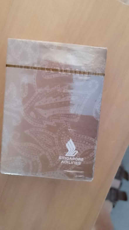 Photo of free Playing cards (mitchams corner CB4) #1
