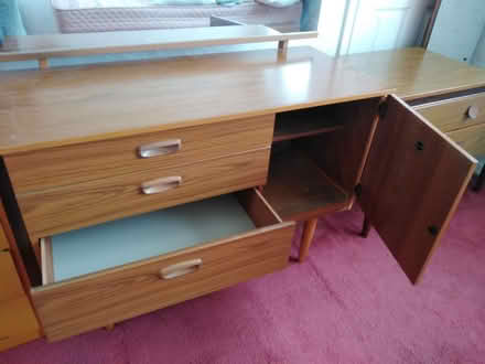 Photo of free Two Dressing Tables (Rainham ME8) #2