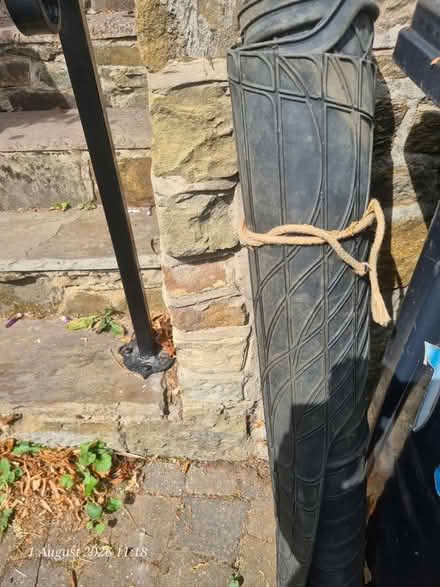 Photo of free Car boot liner (Nether Edge S7) #1