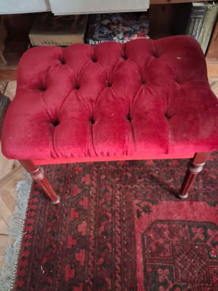 Photo of free Piano Stool (Totton SO40) #1