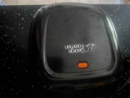 Photo of free Small George Foreman Grill (Sutton SM1) #1