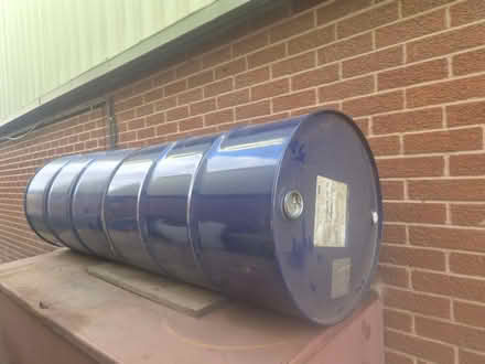 Photo of free Barrier , cone , engine hoist (Branston DE14) #2