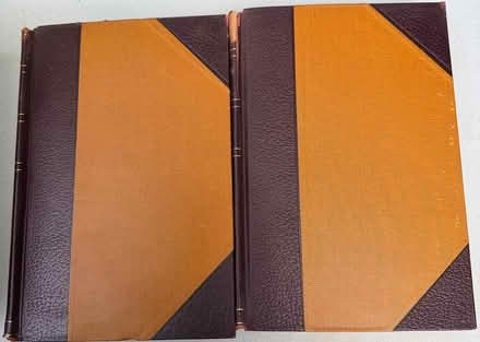 Photo of free Vintage Nottingham Society books (South Salem, New York) #4