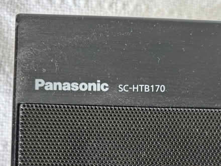 Photo of free Panasonic Sound Bar (Tunbridge Wells N. TN4) #2