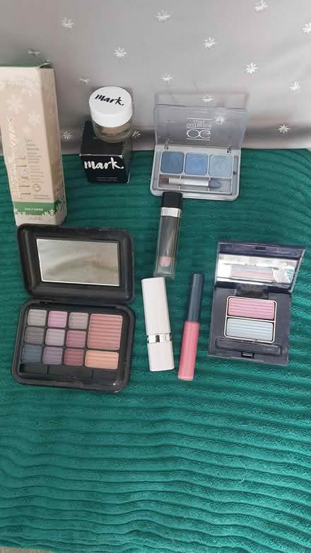 Photo of free partly used make up (dorset BH12) #1
