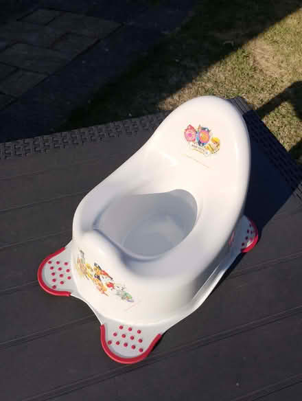 Photo of free Infant toilet seat and potty (Bassetlaw DN22) #2