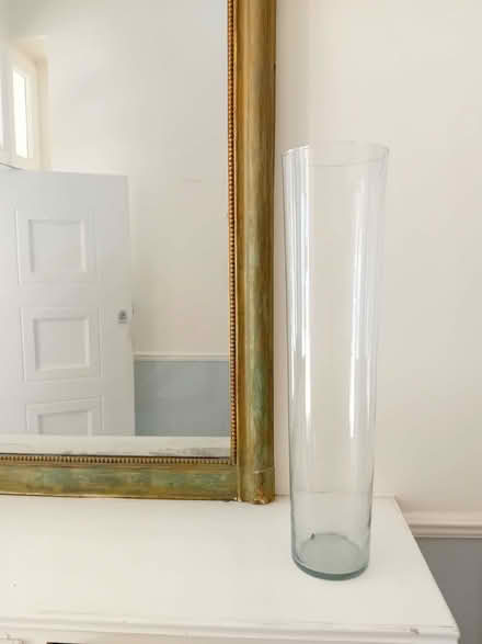 Photo of free Tall decorative vase (Kingston Vale SW15) #1