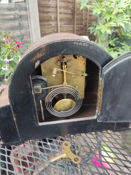 Photo of free Mid century clock (Longbridge, B31) #2
