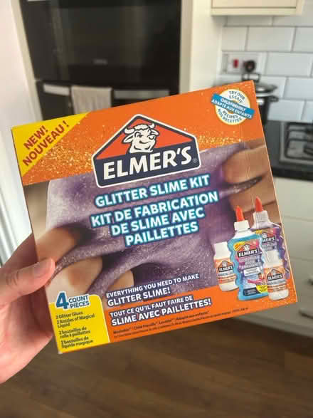 Photo of free Slime making kit (Eccles M30) #1