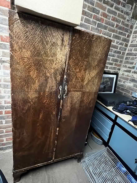 Photo of free Vintage Wardrobe (Littlemore OX4 4) #1