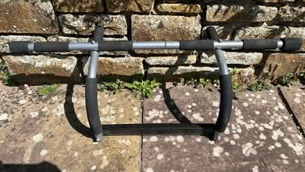 Photo of free Pull up bar (Hest Bank LA2) #1