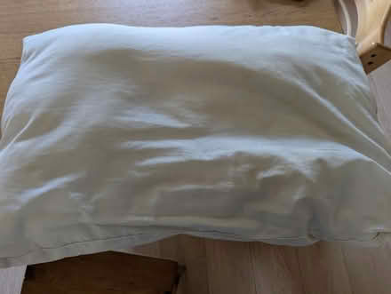 Photo of free pillow (Hitchin SG5) #1