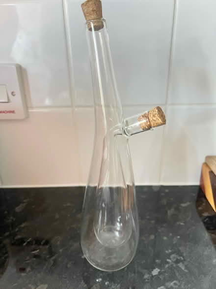 Photo of free Oil bottle (Battersea SW11) #1