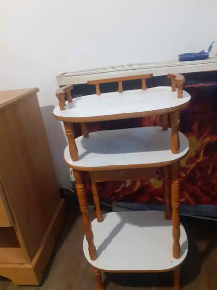 Photo of free Bedside shelf (Handsworth B21) #1