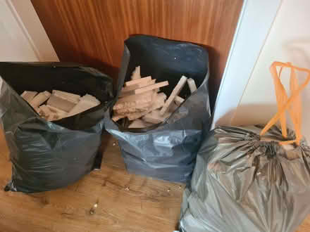 Photo of free Styrofoam pieces (The Grange EH9) #1