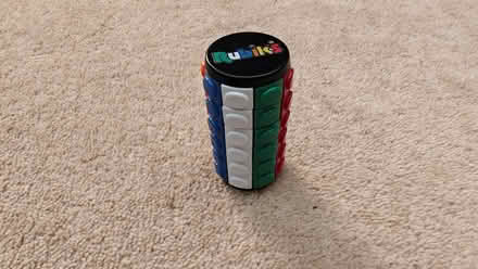 Photo of free Rubik's Puzzle (not cube) (Clontonakelly BT8) #1