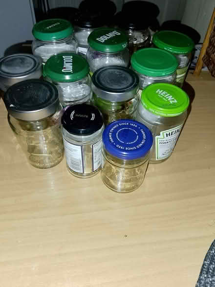 Photo of free Jam Jars (Sighthill EH11) #1