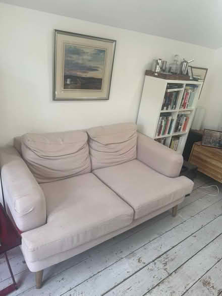 Photo of free Sofa (Wormholt W12) #1