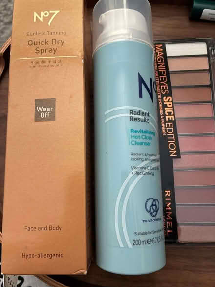Photo of free Unused cosmetics (Frankwell SY3) #1