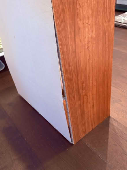 Photo of free Bookshelf (Pollard Rd & More Ave) #2