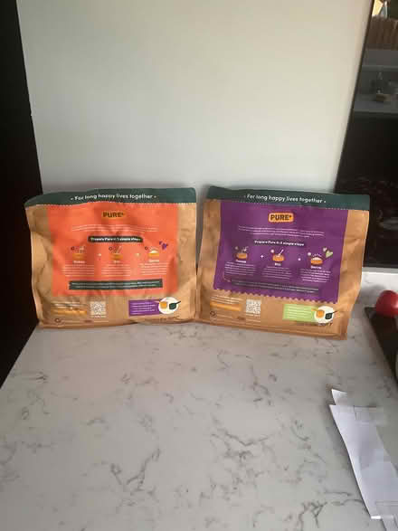 Photo of free Adult dog food (SE12) #1