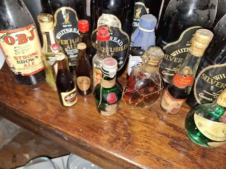 Photo of free Old bottles (Milburn CA10) #2