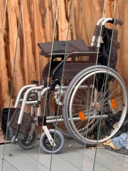 Photo of free Wheelchair (New Brighton CH45) #1