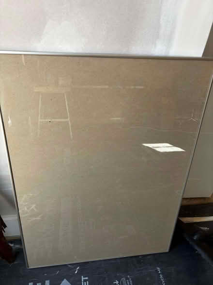 Photo of free Large Poster Frame (Lavender Hill SW11) #3