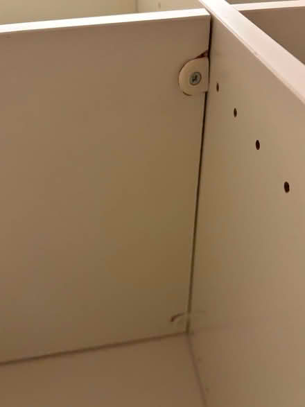 Photo of free Ikea White Cube Storage Unit (FelixstoweWoodbridgeFreegle CGA IP12) #4