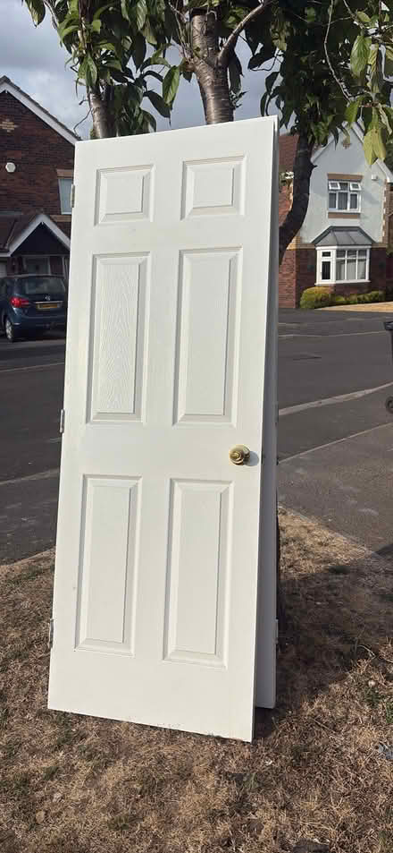 Photo of free Doors (Doncaster) #1