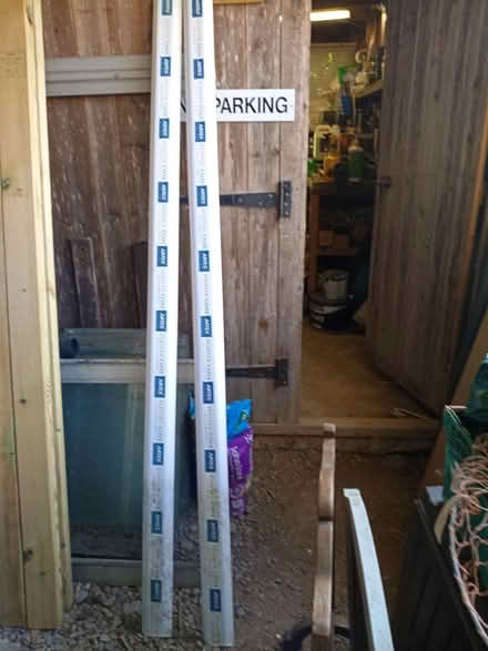 Photo of free Artex plaster coving (Teynham ME9) #2