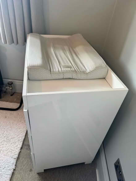 Photo of free Silver Cross baby change unit (Esher KT10) #4