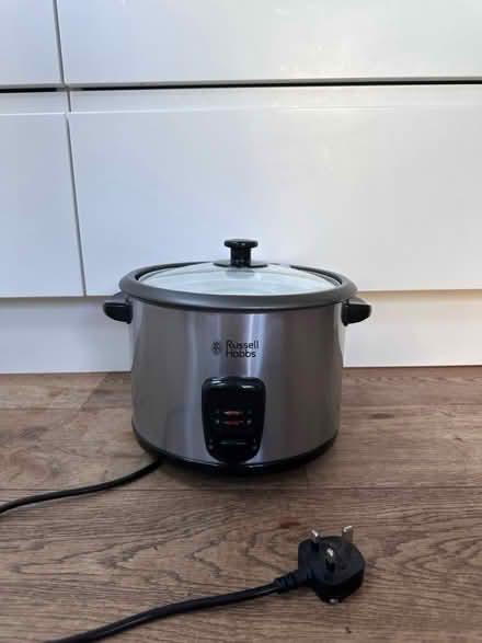 Photo of free Russell Hobbs Rice & Steamer Cooker (Brighton BN1) #1