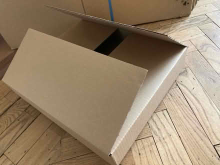 Photo of free Brand new cardboard boxes (SW16 Norbury, Green Lane) #2