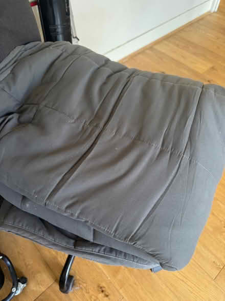 Photo of free Silent Night Weighted Blanket*** (Bounds Green N11) #1