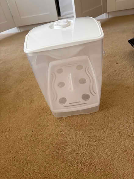 Photo of free Milton Steriliser (Blacklands TN34) #1