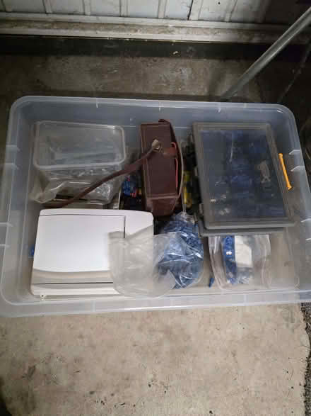 Photo of free Box of bits (Hurdsfield SK10) #1