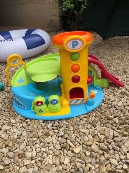 Photo of free Toy garage (Aston OX18) #1