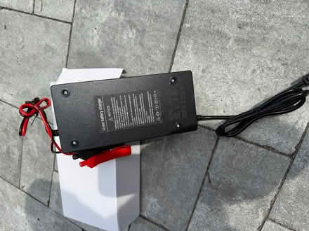 Photo of free Jumper cables; battery jump starter (Oak Hill, Pawtucket) #1