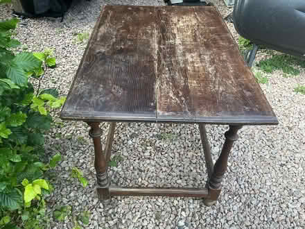 Photo of free Table (Malvern Link WR13) #4