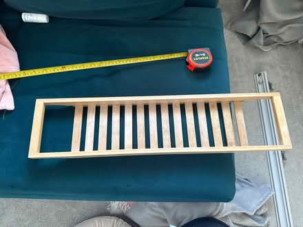 Photo of free Bath tray (Whetstone N20) #1