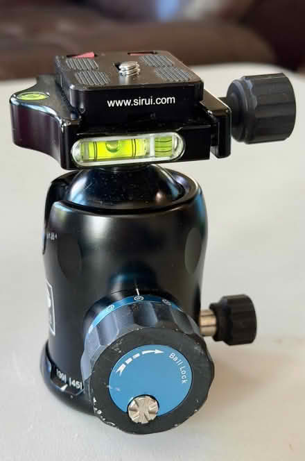 Photo of free Sirui ball head for tripod (Near Mountain View High) #1