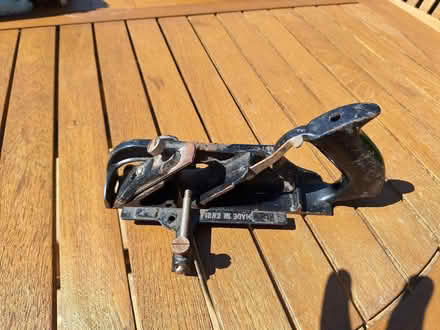 Photo of free Vintage rebate and plough plane (Chalford Hill GL6) #1