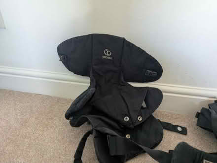 Photo of free Stokke MyCarrier Baby Carrier (Wray crescent, N4) #2