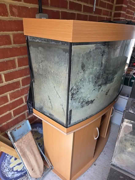 Photo of free Fish tanks only (Rh67nu) #2