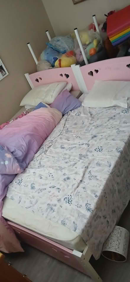 Photo of free Children's bed (Inchicore) #1