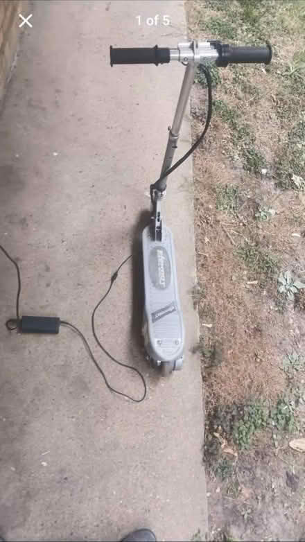 Photo of free Eskoot scooter (Lewisham) #3