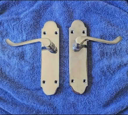 Photo of free Door handle (Cumnor OX2) #1