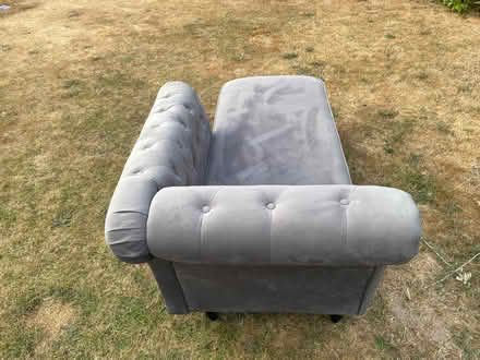 Photo of free chaise lounge (Buckland RH3) #2