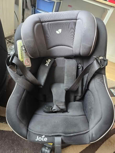 Photo of free Joie 360 spin Isofix Car Seat x2 (Gloucester GL3) #3